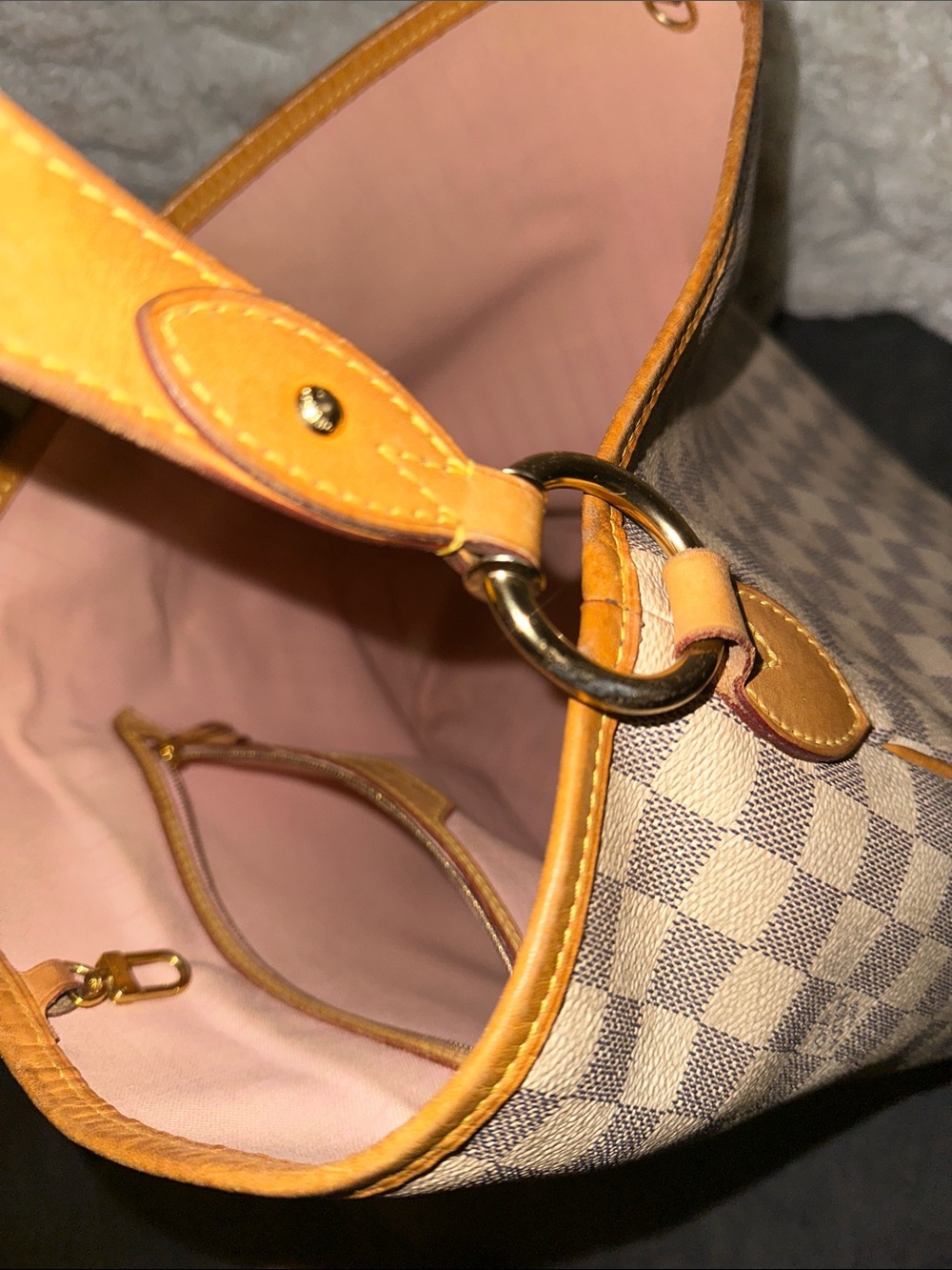 Louis Vuitton Delightful MM - Picture 11 of 14
